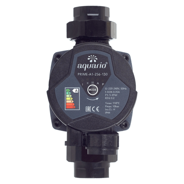 Насос циркуляционный Aquario PRIME-A1-256-130