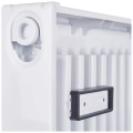 Стальной радиатор Rommer Compact 11/500/800 с боковым подключением RRS-2010-115080