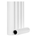 Стальной трубчатый радиатор Stout Tube Round R40 1-1750 4 секции, боковое подключение