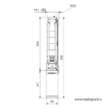 Скважинный насос Grundfos SP 14-4N 3x380 4" 98699362