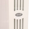 Биметаллический радиатор Rifar SUPReMO VENTIL 500 SVR 8 секций с нижним подключением
