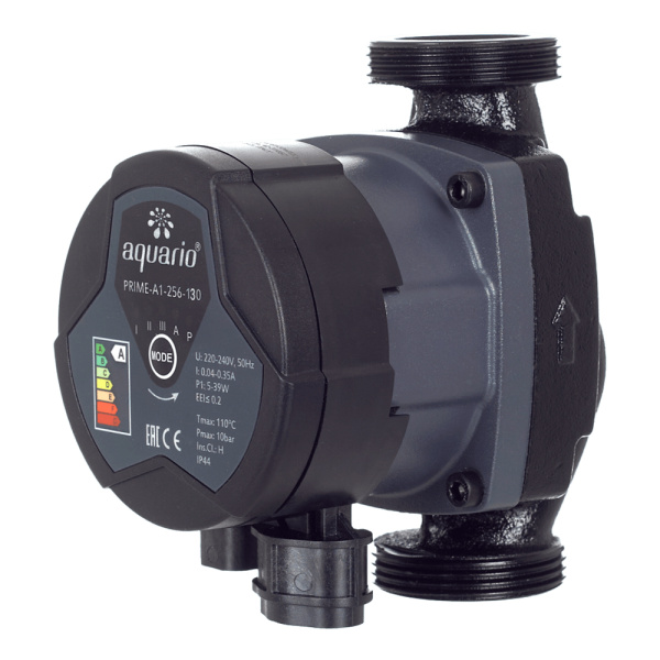Насос циркуляционный Aquario PRIME-A1-256-130
