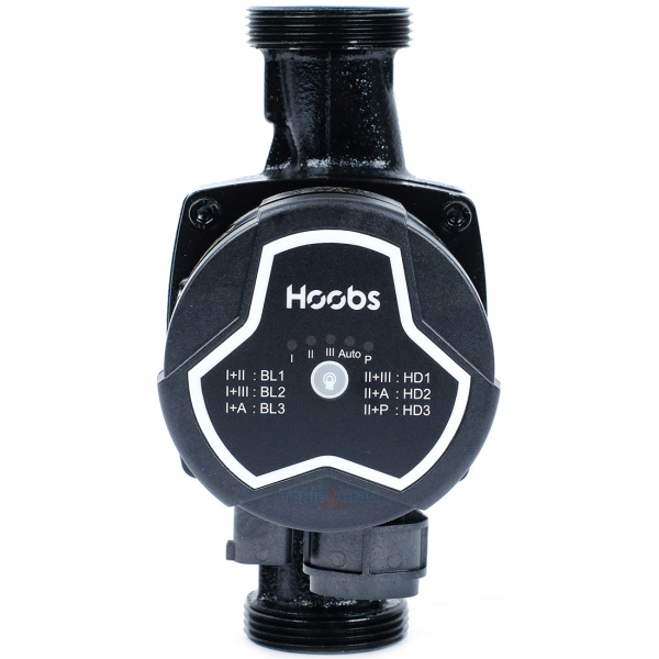 Насос циркуляционный Hoobs CTA 25-75 180 мм