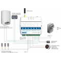 Система удаленного управления котлом ZONT Connect Baxi