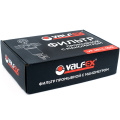 Самопромывной фильтр Valfex 1 с манометром и корпусом из латуни