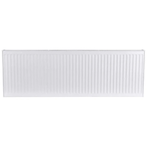 Стальной радиатор Rommer Compact 22/500/1400 с боковым подключением RRS-2010-225140