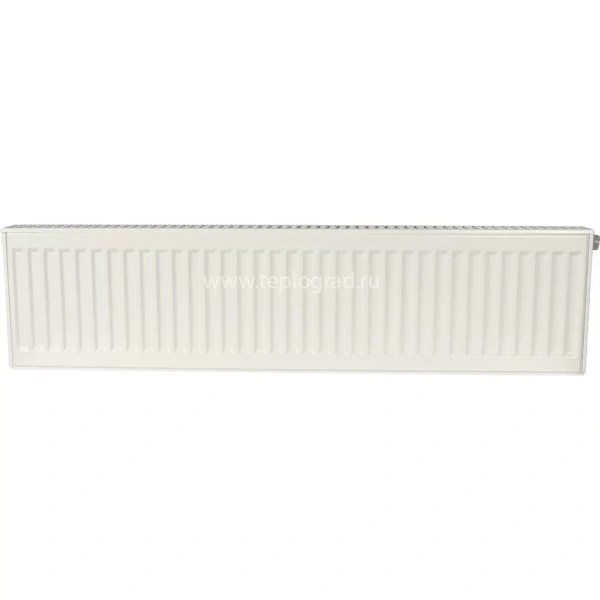 Стальной радиатор Kermi Profil-V FTV 22/300/1200 нижнее подключение, 1442 Вт