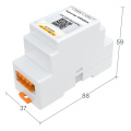 Адаптер Stout Arderia, DIN, RS485 (Modbus)