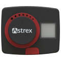 Сервопривод Astrex MFR с электронным термостатом и дисплеем, 230 В