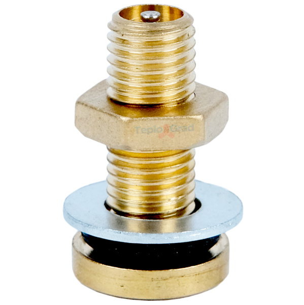Ниппель Аквабрайт для закачки воздуха в гидроаккумулятор