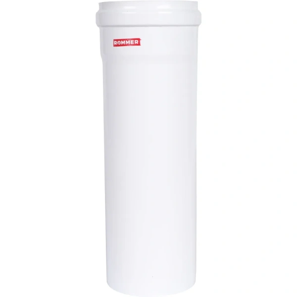 Удлинительная труба Rommer Dn 80 250 мм