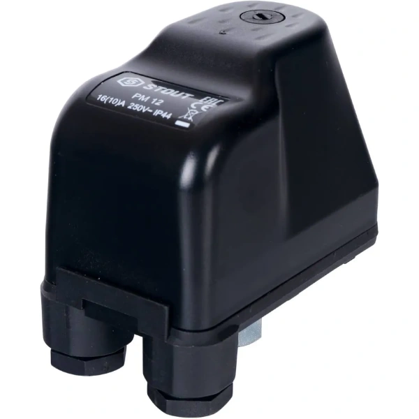 Реле давления Stout PM12G 3-12 бар