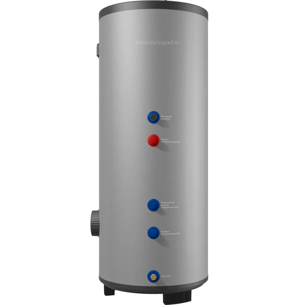 Бойлер косвенного нагрева Thermex Nixen 200 F (Combi)