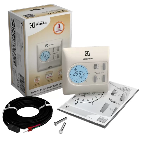 Терморегулятор Electrolux ETA-16 Avantgarde
