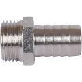 Штуцер 1/2x16 НР никелированный Stout