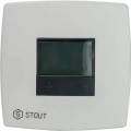 Комнатный термостат Stout BELUX DIGITAL