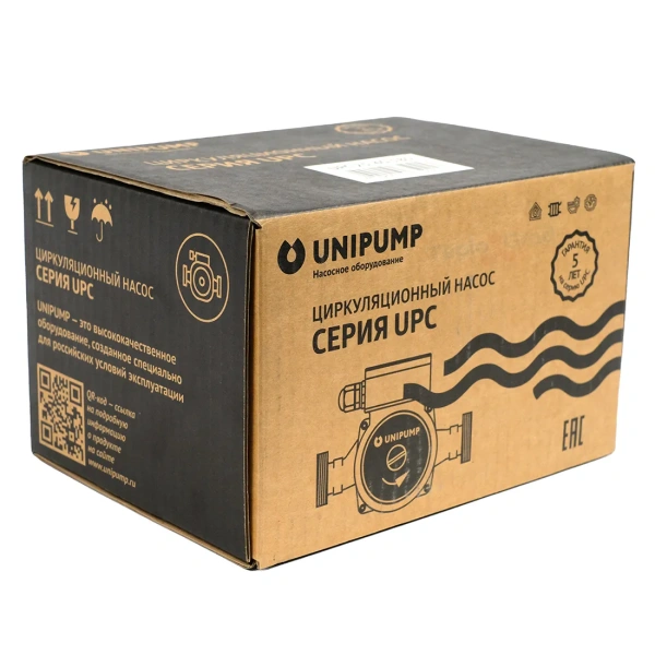 Циркуляционный насос Unipump UPС 25-40 180