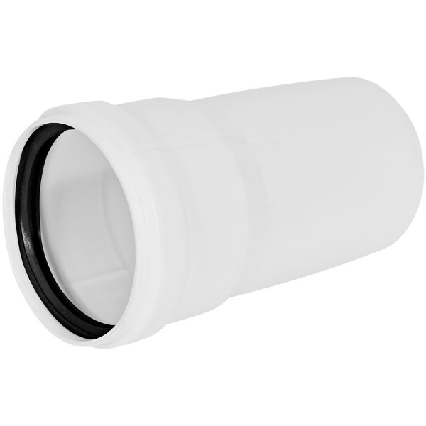 Адаптер соединительный Stout Dn 80 (п-м) для конденсационных котлов