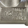 Клапан термостатический прямой Stout 1/2