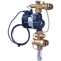 Смесительный узел Danfoss FHM-C1 с насосом UPM3 Auto L 15-70
