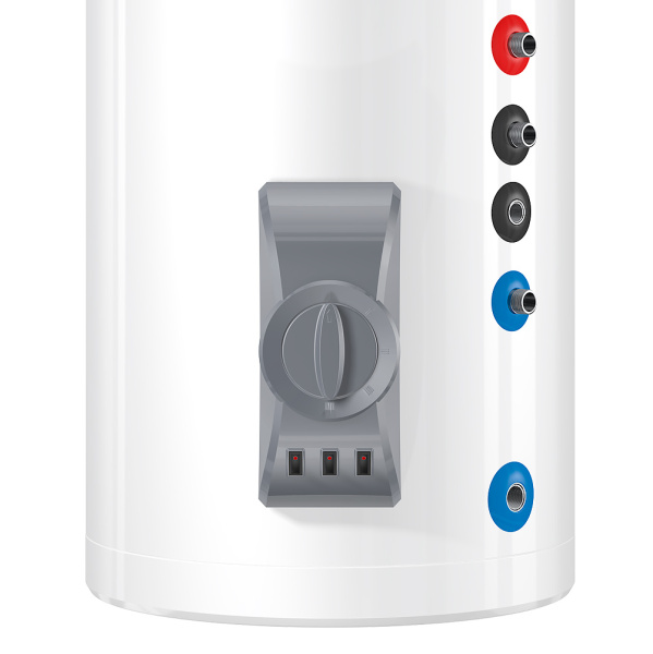 Бойлер косвенного нагрева Thermex IRP 200 V (combi) Pro