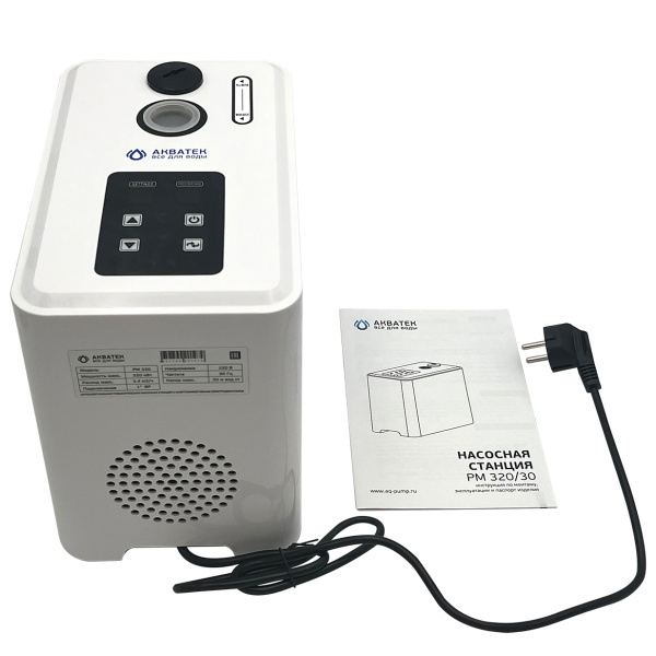 Насосная станция Акватек PM320/30