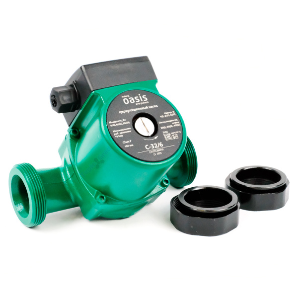 Циркуляционный насос Oasis C-32/6