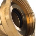 Термостатический смесительный клапан Stout G 1 1/2M-G 1 1/2F-G 1M 60°С