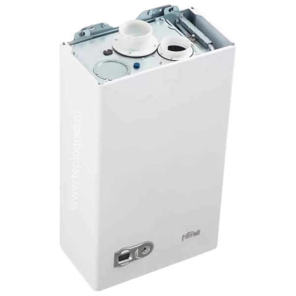 Настенный газовый котел Ferroli Fortuna F 16 2-контур., закр.