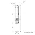 Скважинный насос Grundfos SP 14-20N 3x380 6" 98699373