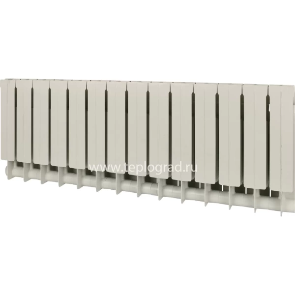 Биметаллический радиатор Global Style Plus 350 14 секций