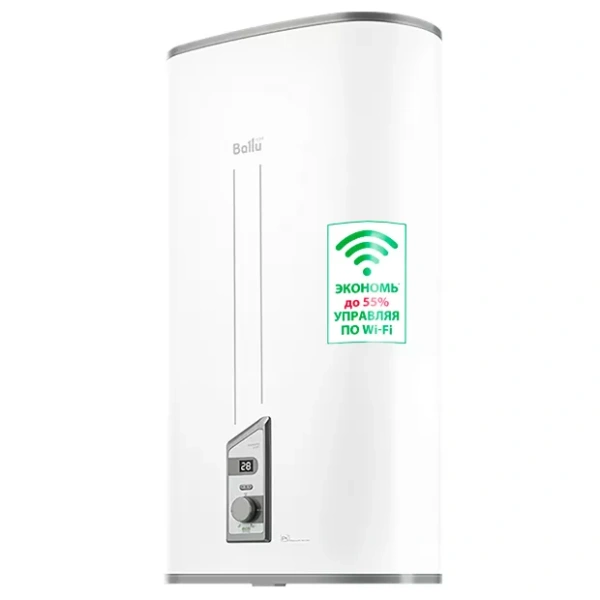 Водонагреватель накопительный Ballu BWH/S 50 Smart WiFi