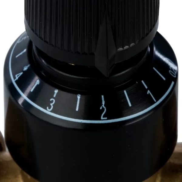 Дифференциальный клапан балансирования Stout by-pass G 3/4" соединение (0,2-2,5)