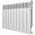 Биметаллический радиатор Royal Thermo Revolution Bimetall 500 10 секций