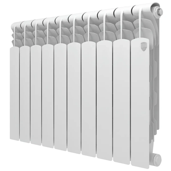 Биметаллический радиатор Royal Thermo Revolution Bimetall 500 10 секций
