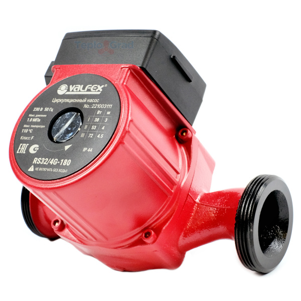 Циркуляционный насос Valfex VCP 32-40G 180мм (с гайками)