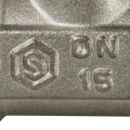 Клапан термостатический прямой Stout 1/2