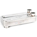 Теплообменник вторичный ГВС для котла Navien Ace 24K, Ace Coaxial 24K, Atmo 20-24A(N)