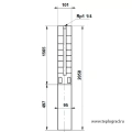 Скважинный насос Grundfos SP 2A-65 3x380 09101K65