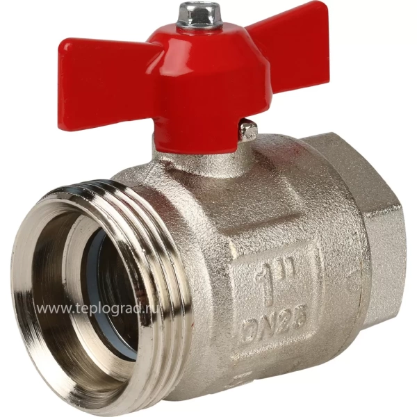 Шаровой кран Itap со сгоном НР-ВР Ideal 098 1