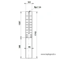 Скважинный насос Grundfos SP 1A-57 1x230 08102B57