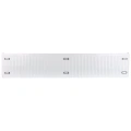 Стальной радиатор Rommer Compact 22/500/2600 с боковым подключением RRS-2010-225260