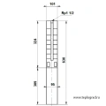 Скважинный насос Grundfos SP 5A-8 1x230 05002B08