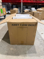 Бойлер косвенного нагрева Termica AMET 120W INOX настенный У