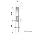 Скважинный насос Grundfos SP 9-16NE 3x380 4" 98809306
