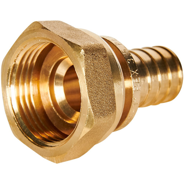 Переходник с накидной гайкой Rommer 25x1