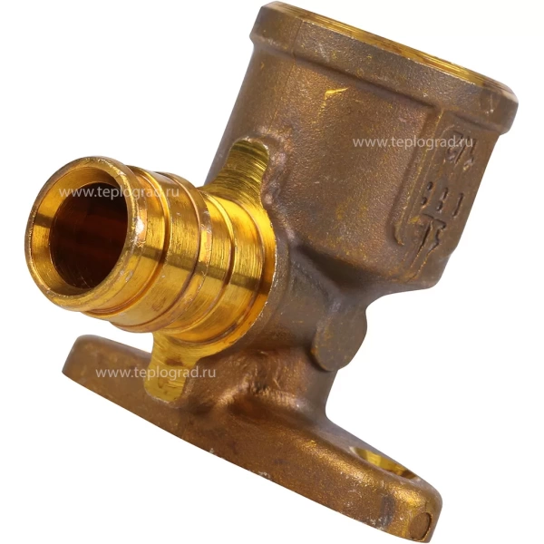 Водорозетка Uponor SMART AQUA 16-RP1/2