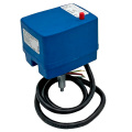 Электропривод поворотный MUT V200 3 точ. для VDF3, DN32-DN50, 90°/125 сек