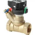 Балансировочный клапан ручной Danfoss MVT DN32 Kvs 18