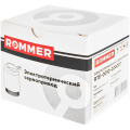 Сервопривод Rommer нормально закрытый, 24В